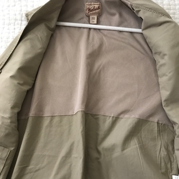 Men's Fishing Vest by Woolrich - Picture 5 of 6